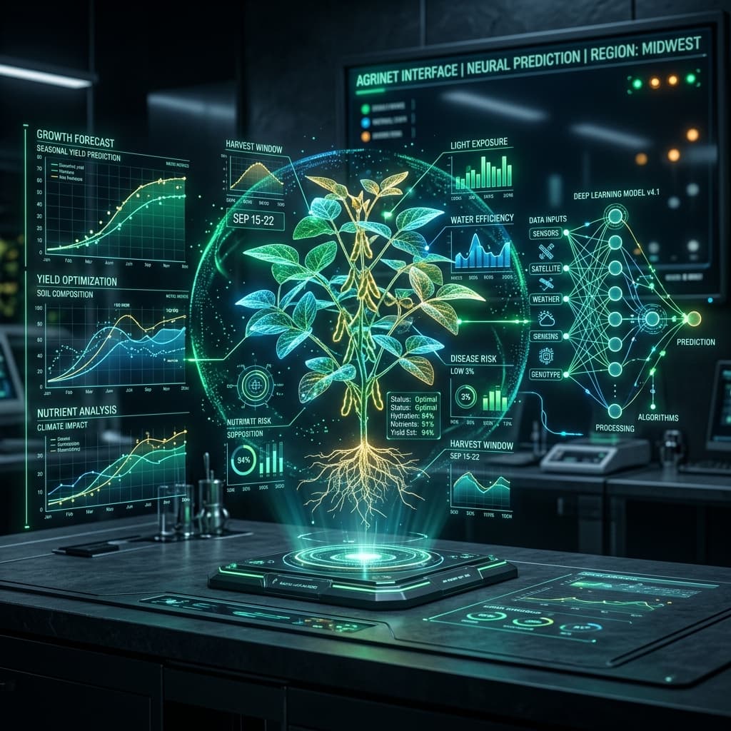 Customized AI for Farming