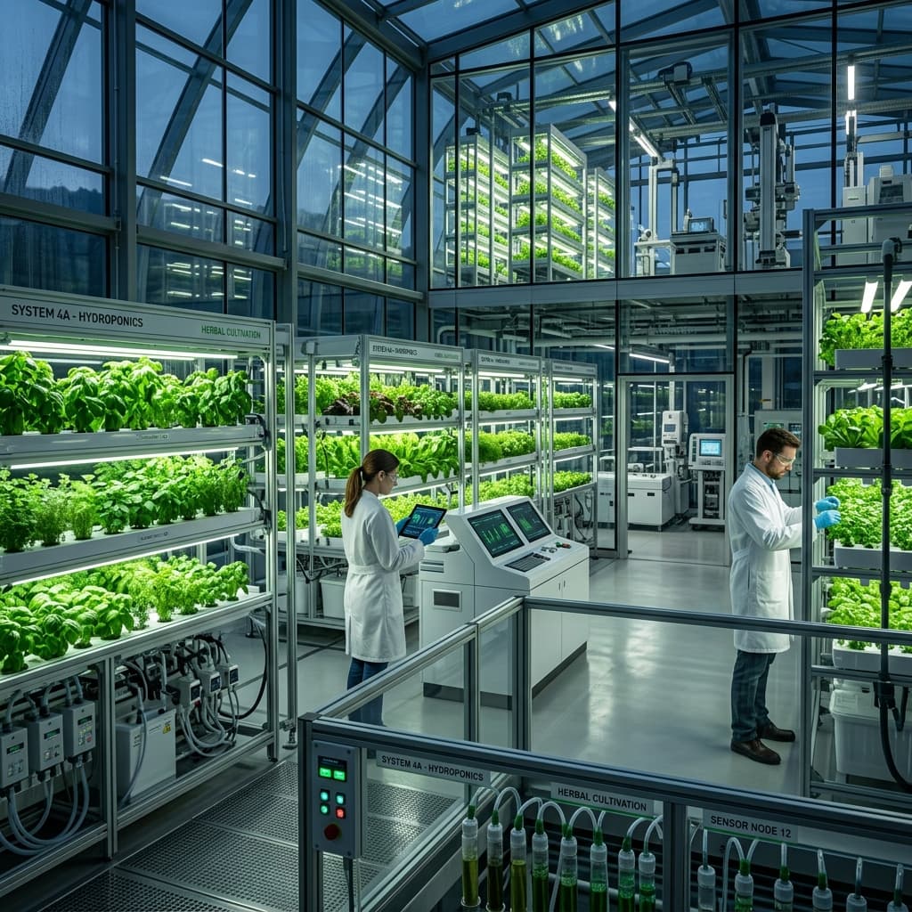 Farm2I AI Interface